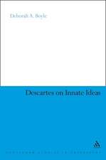 Descartes on Innate Ideas