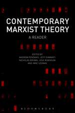 Contemporary Marxist Theory: A Reader