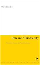 Iran and Christianity: Historical Identity and Present Relevance