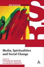 Media, Spiritualities and Social Change