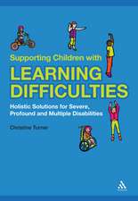 Supporting Children with Learning Difficulties