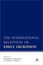 The International Reception of Emily Dickinson