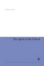 The Spirit of the School