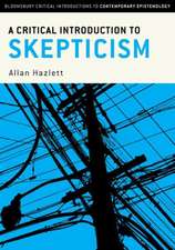 A Critical Introduction to Skepticism