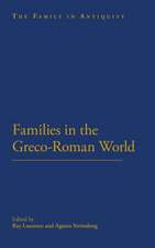 Families in the Greco-Roman World