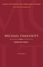 Michael Oakeshott