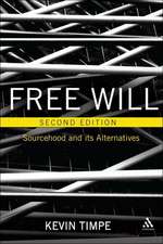 Free Will 2nd edition