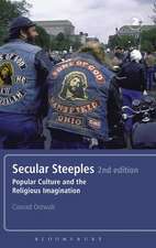 Secular Steeples 2nd edition: Popular Culture and the Religious Imagination