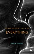 On the Intrinsic Value of Everything