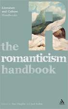 The Romanticism Handbook