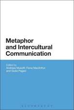 Metaphor and Intercultural Communication