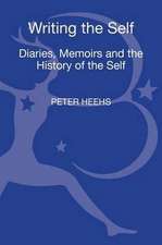 Writing the Self: Diaries, Memoirs, and the History of the Self