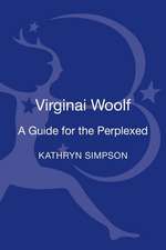 Woolf: A Guide for the Perplexed