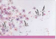 Birds in Flight Note Cards (Stationery, Boxed Cards)