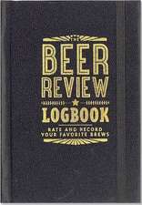 The Beer Review Logbook