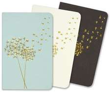 Dandelion Wishes Jotter Notebooks (Set of 3)