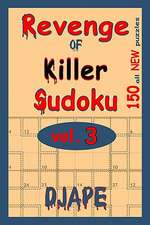 Revenge of Killer Sudoku