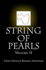 String of Pearls