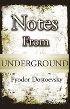 Notes from Underground