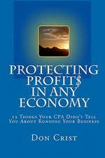 Protecting Profits in Any Economy