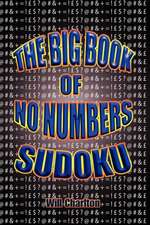 The Big Book of No Numbers Sudoku