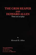 The Grim Reaper and Howard Allen