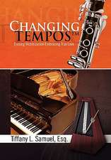 Samuel, T: Changing Tempos