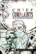 Chief Complaints