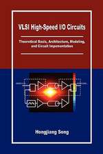 VLSI High-Speed I/O Circuits