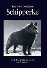 America, T: New Complete Schipperke