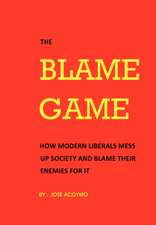 Acoymo, J: Blame Game