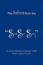 The Salvos from the South Seas Sailor