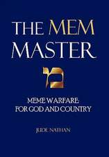 Nathan, J: Mem Master