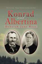 Konrad and Albertina