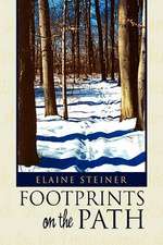 Steiner, E: Footprints on the Path