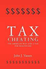 Tax Cheating