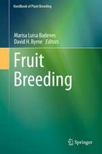 Fruit Breeding