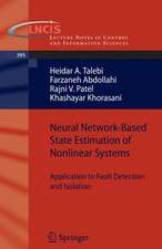 Neural Network-Based State Estimation of Nonlinear Systems: Application to Fault Detection and Isolation