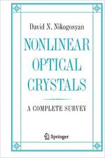 Nonlinear Optical Crystals: A Complete Survey