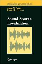 Sound Source Localization