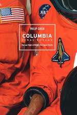 Columbia: Final Voyage