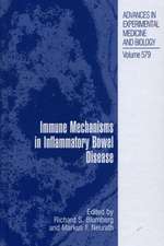 Immune Mechanisms in Inflammatory Bowel Disease