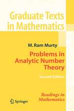 Problems in Analytic Number Theory