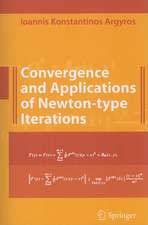 Convergence and Applications of Newton-type Iterations