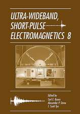 Ultra-Wideband Short-Pulse Electromagnetics 8