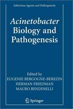 Acinetobacter: Biology and Pathogenesis