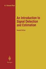 An Introduction to Signal Detection and Estimation