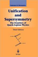 Unification and Supersymmetry