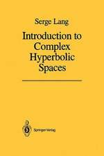 Introduction to Complex Hyperbolic Spaces