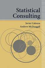 Statistical Consulting